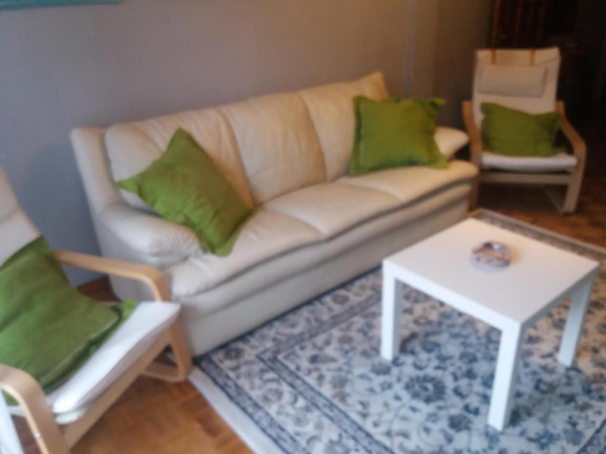 Apartamento Gran Via Ribadesella Exteriör bild