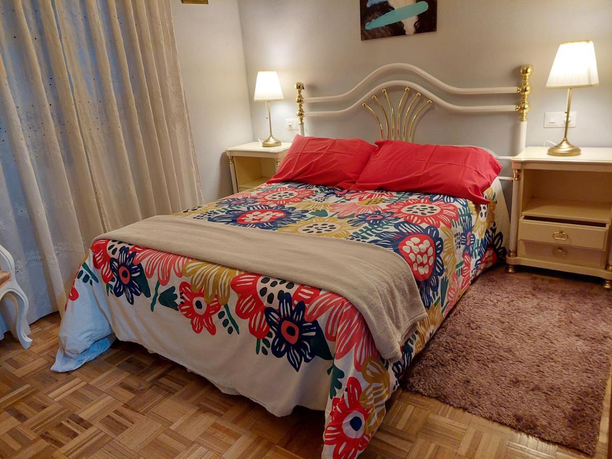 Apartamento Gran Via Ribadesella Exteriör bild