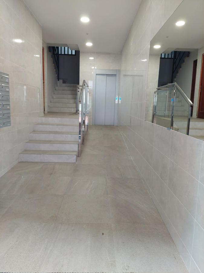 Apartamento Gran Via Ribadesella Exteriör bild