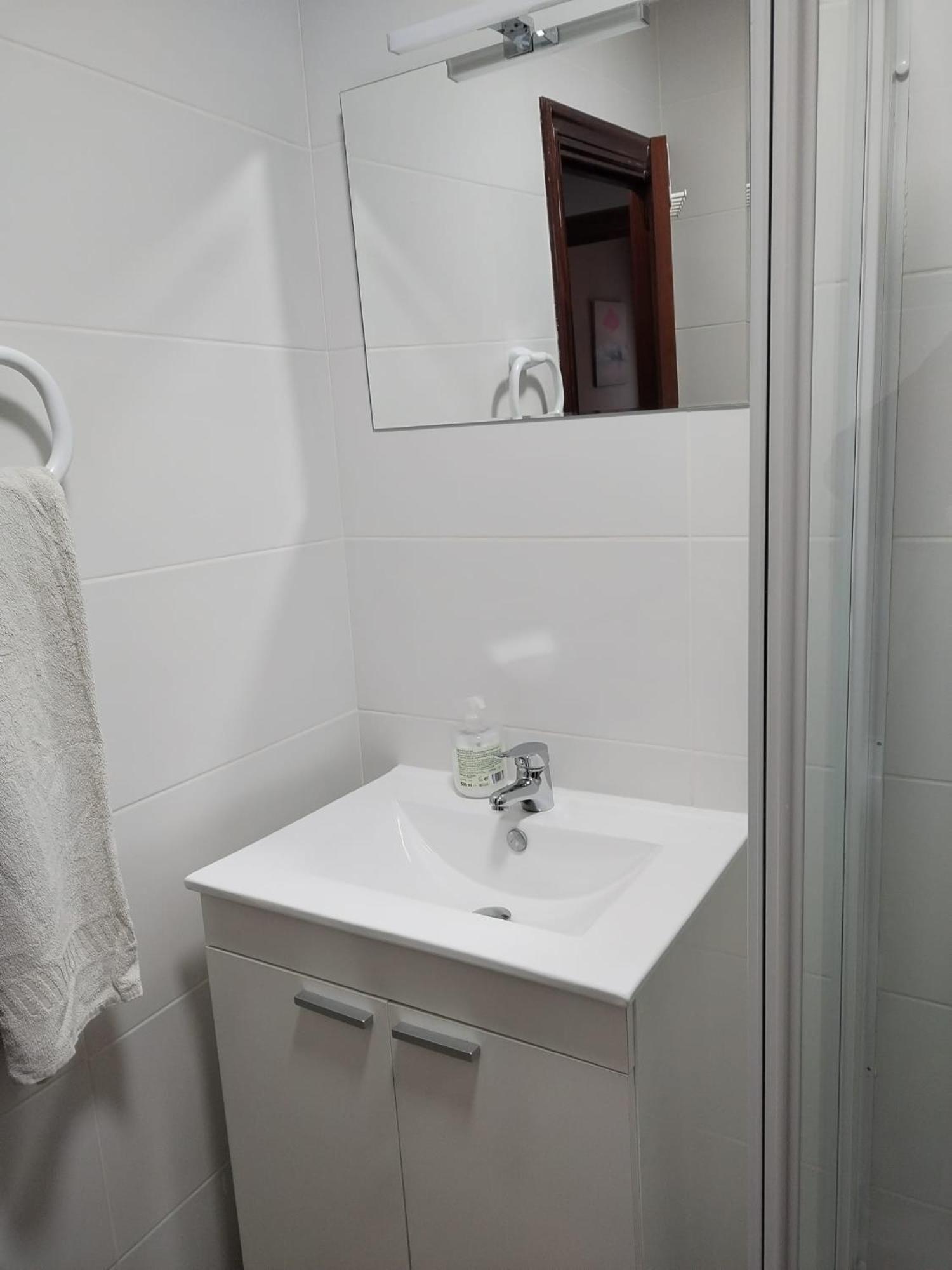 Apartamento Gran Via Ribadesella Exteriör bild