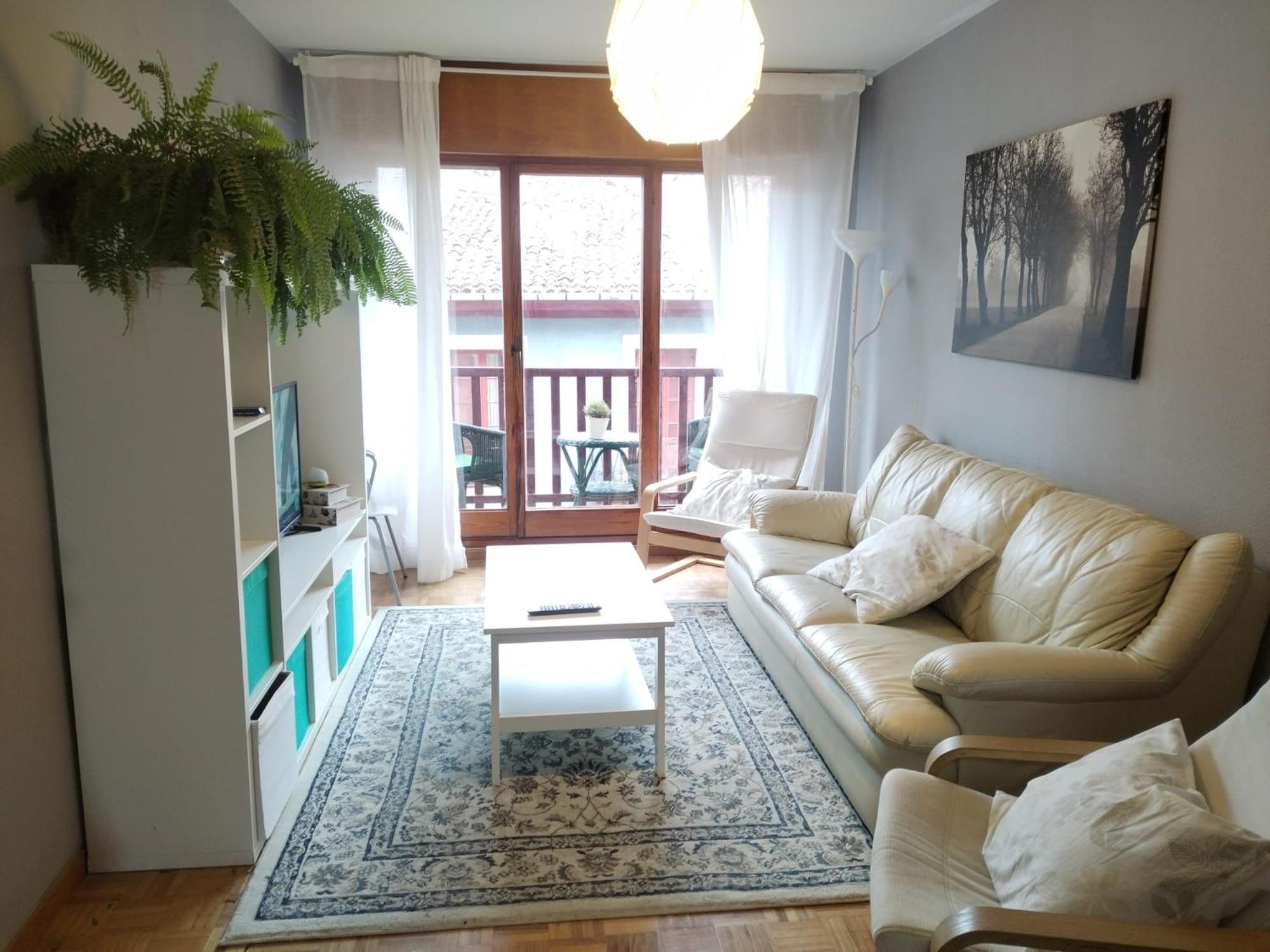 Apartamento Gran Via Ribadesella Exteriör bild