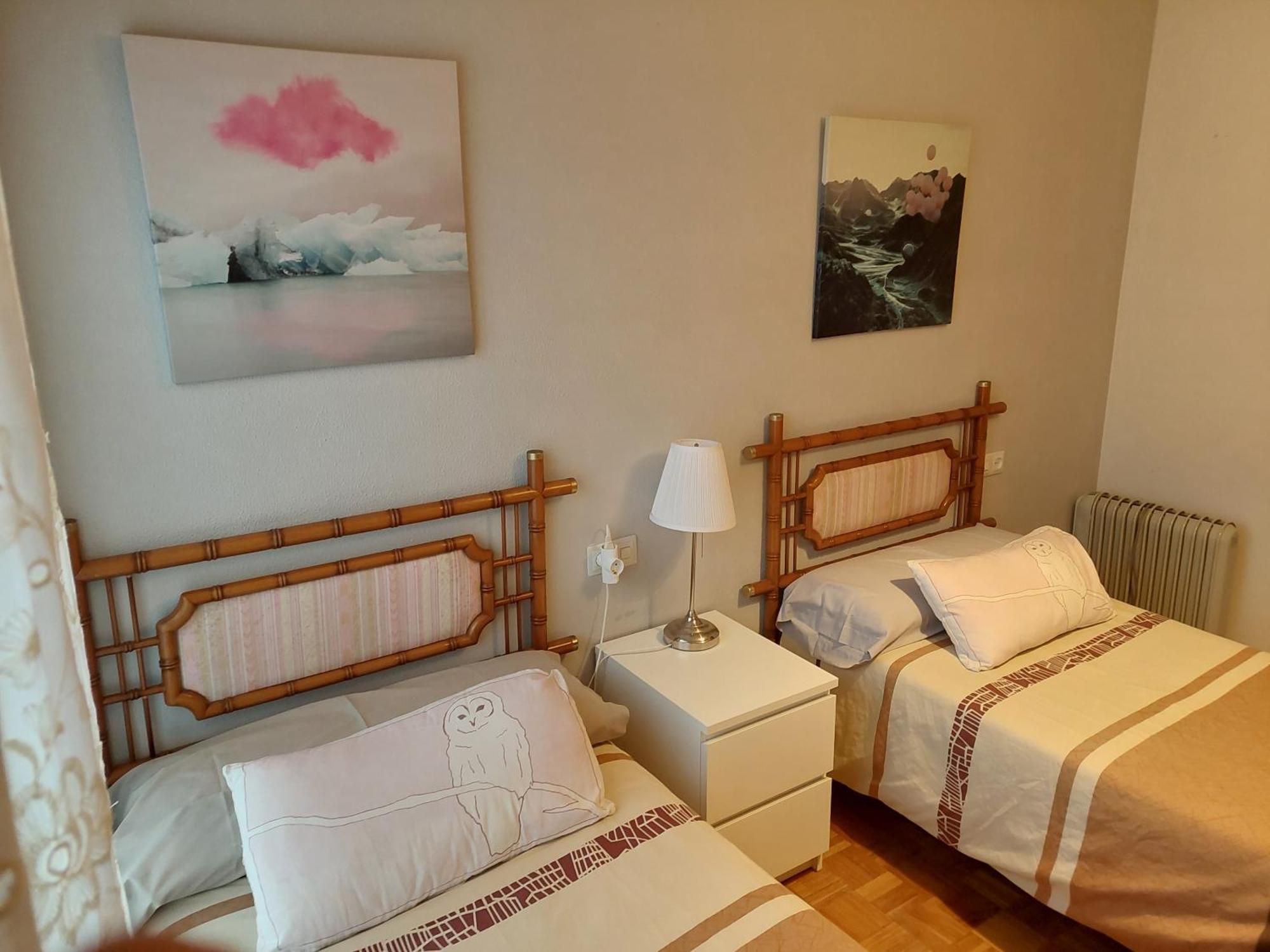 Apartamento Gran Via Ribadesella Exteriör bild
