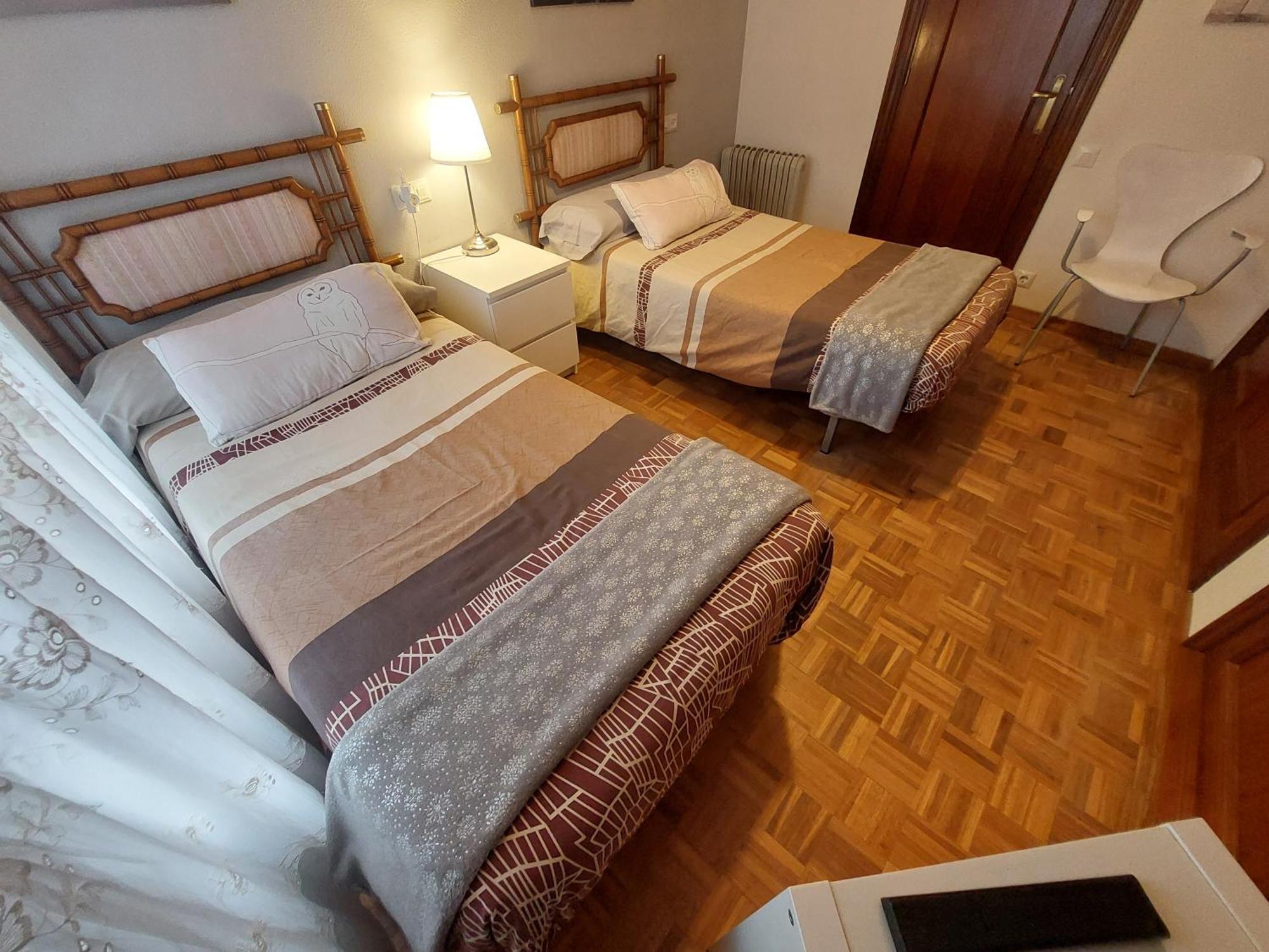 Apartamento Gran Via Ribadesella Exteriör bild