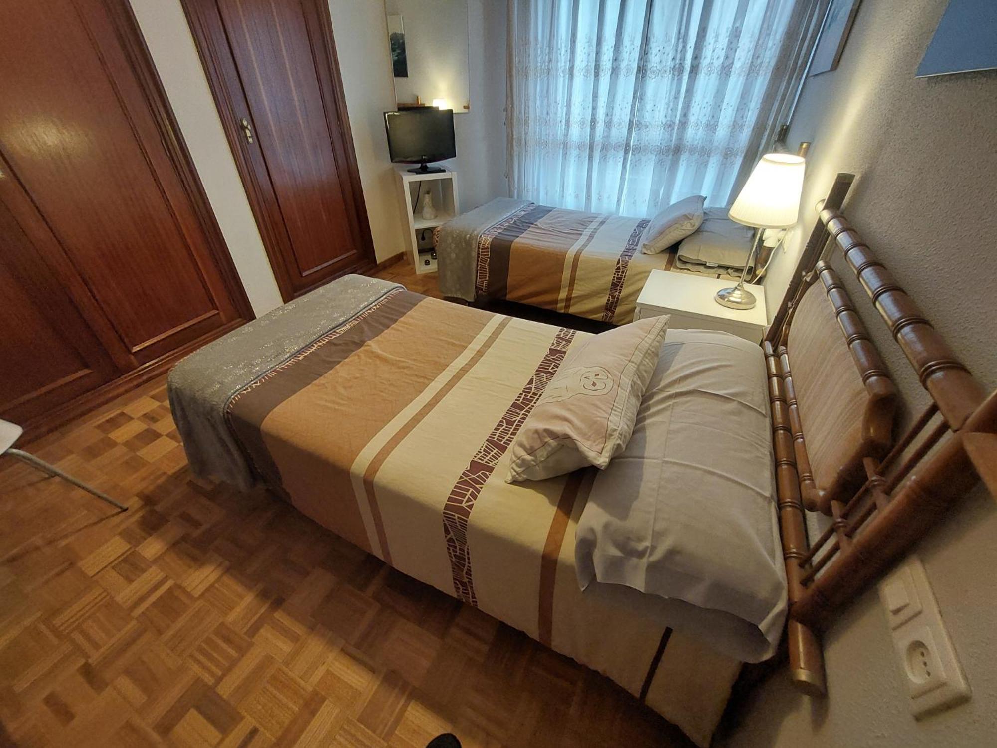 Apartamento Gran Via Ribadesella Exteriör bild