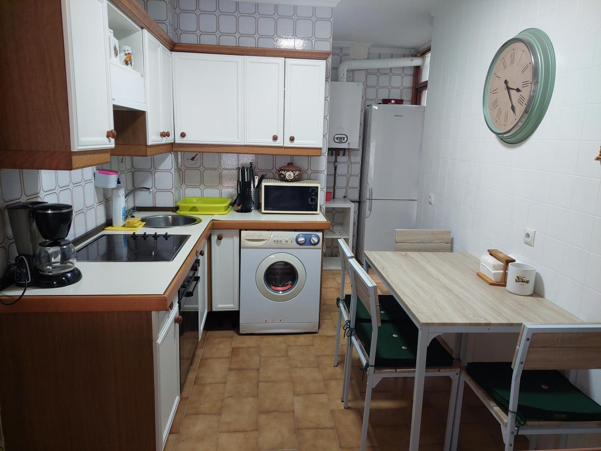 Apartamento Gran Via Ribadesella Exteriör bild