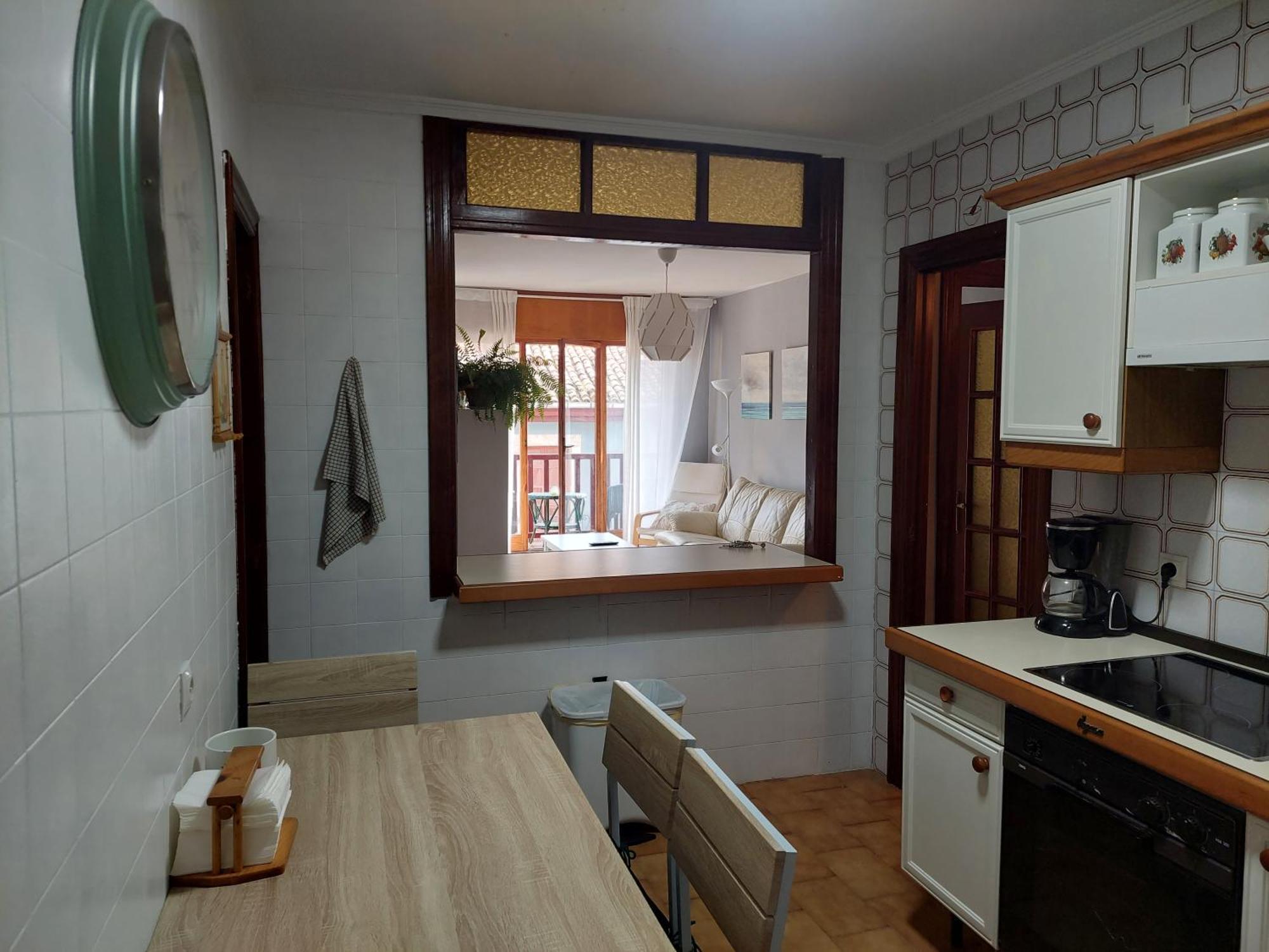 Apartamento Gran Via Ribadesella Exteriör bild