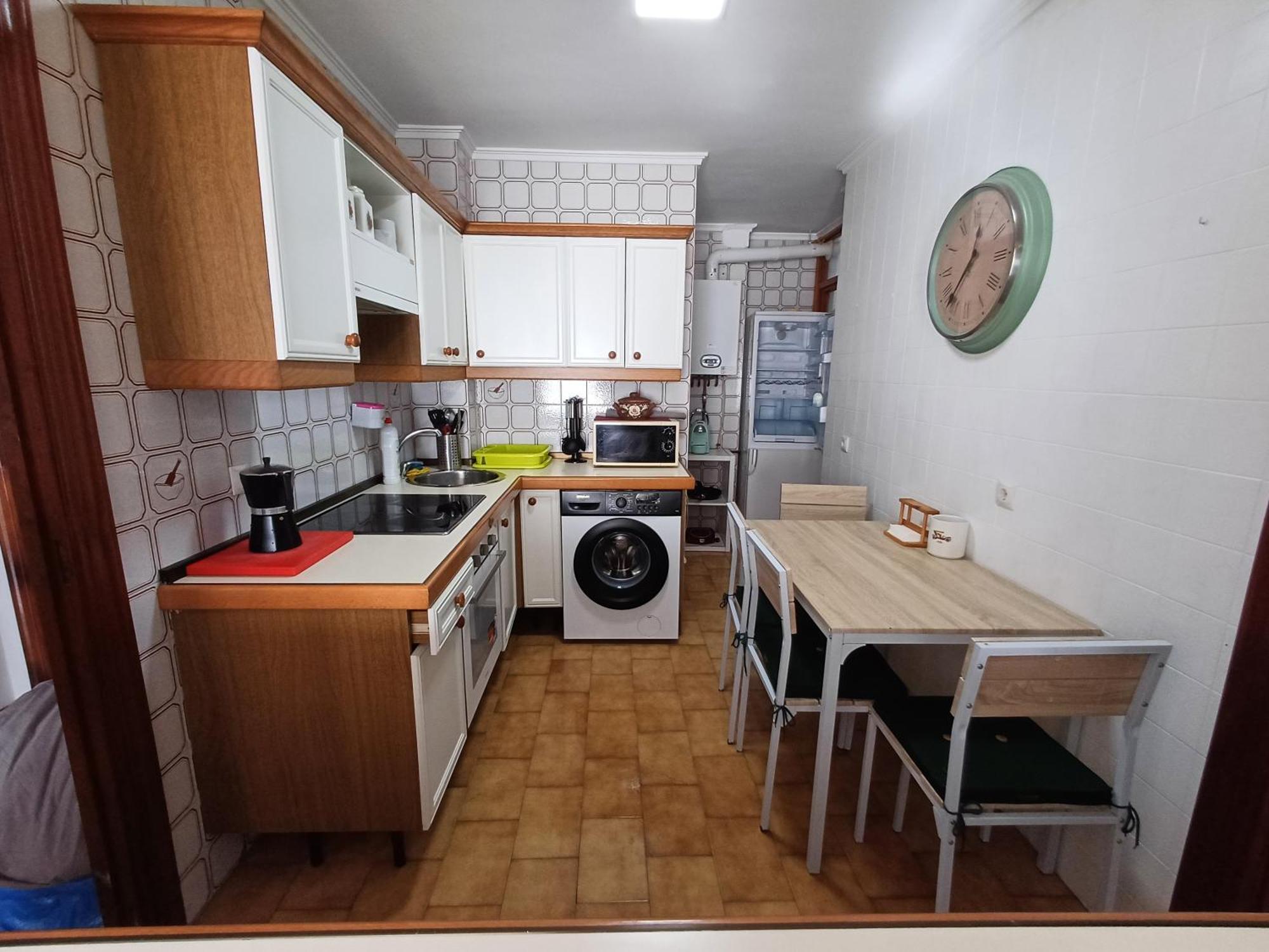 Apartamento Gran Via Ribadesella Exteriör bild